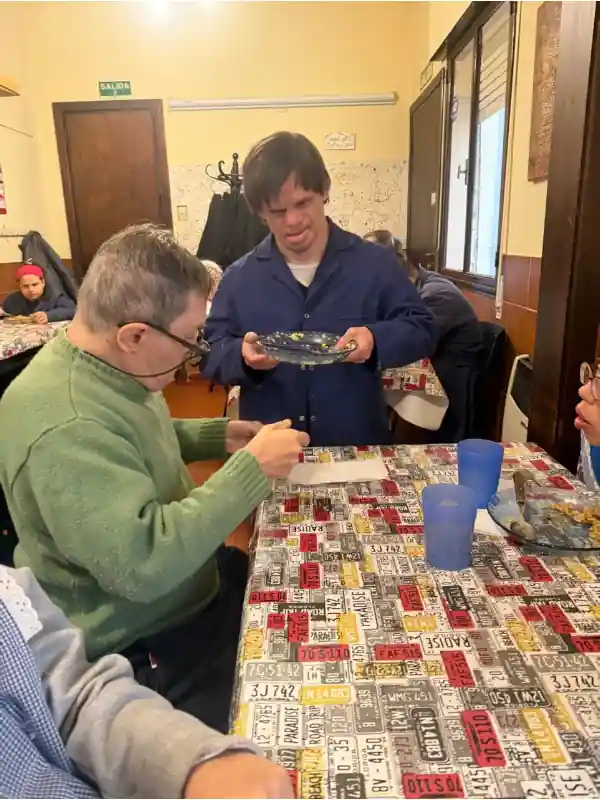 Actividades de la vida diaria